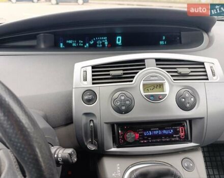 Рено Сценік, об'ємом двигуна 1.6 л та пробігом 148 тис. км за 5999 $, фото 14 на Automoto.ua