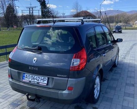 Рено Сценік, об'ємом двигуна 1.5 л та пробігом 250 тис. км за 4600 $, фото 14 на Automoto.ua
