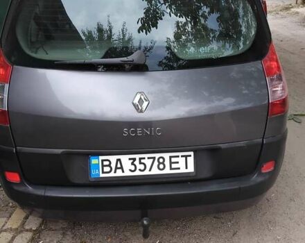 Рено Сценик, объемом двигателя 1.87 л и пробегом 220 тыс. км за 5100 $, фото 1 на Automoto.ua