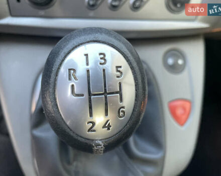 Рено Сценик, объемом двигателя 1.6 л и пробегом 198 тыс. км за 4800 $, фото 37 на Automoto.ua