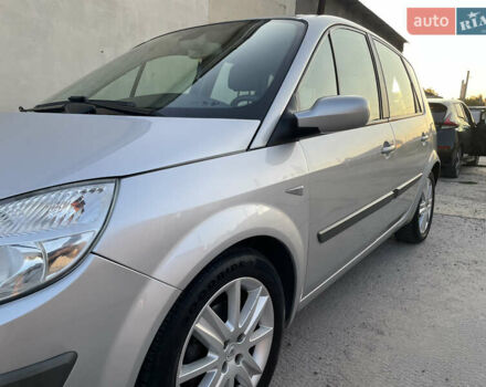 Рено Сценик, объемом двигателя 1.6 л и пробегом 198 тыс. км за 4800 $, фото 64 на Automoto.ua