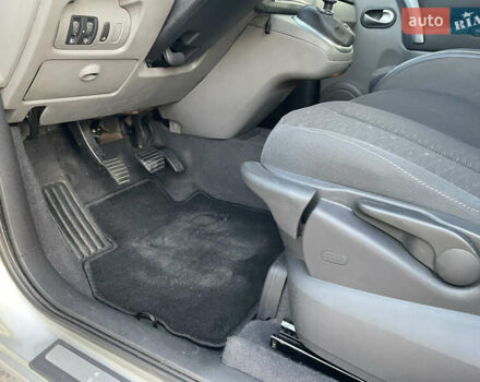 Рено Сценик, объемом двигателя 1.6 л и пробегом 198 тыс. км за 4800 $, фото 30 на Automoto.ua