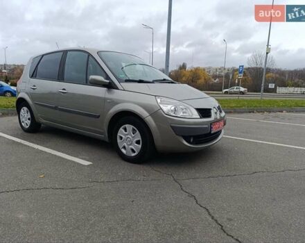 Рено Сценік, об'ємом двигуна 1.6 л та пробігом 148 тис. км за 5999 $, фото 1 на Automoto.ua