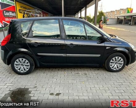 Рено Сценик, объемом двигателя 1.6 л и пробегом 222 тыс. км за 5200 $, фото 4 на Automoto.ua