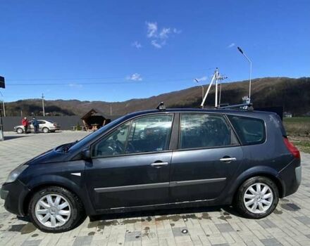 Рено Сценік, об'ємом двигуна 1.5 л та пробігом 250 тис. км за 4600 $, фото 17 на Automoto.ua