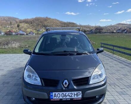 Рено Сценік, об'ємом двигуна 1.5 л та пробігом 250 тис. км за 4600 $, фото 16 на Automoto.ua
