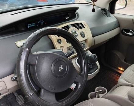 Рено Сценик, объемом двигателя 1.87 л и пробегом 220 тыс. км за 5100 $, фото 3 на Automoto.ua