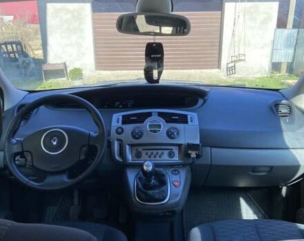 Рено Сценік, об'ємом двигуна 1.5 л та пробігом 250 тис. км за 4600 $, фото 13 на Automoto.ua