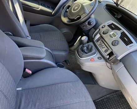 Рено Сценік, об'ємом двигуна 1.5 л та пробігом 250 тис. км за 4600 $, фото 9 на Automoto.ua