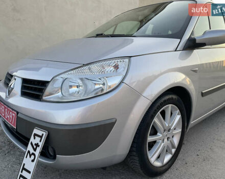 Рено Сценик, объемом двигателя 1.6 л и пробегом 198 тыс. км за 4800 $, фото 4 на Automoto.ua