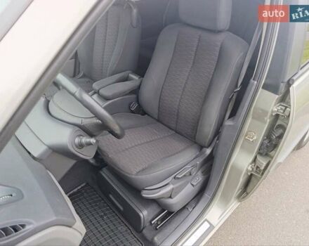 Рено Сценік, об'ємом двигуна 1.6 л та пробігом 148 тис. км за 5999 $, фото 7 на Automoto.ua