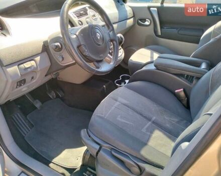 Рено Сценик, объемом двигателя 1.6 л и пробегом 235 тыс. км за 5200 $, фото 16 на Automoto.ua