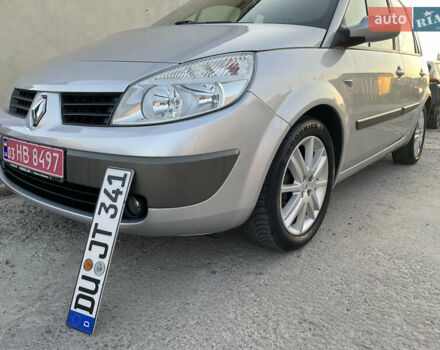Рено Сценик, объемом двигателя 1.6 л и пробегом 198 тыс. км за 4800 $, фото 60 на Automoto.ua