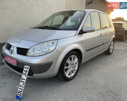 Рено Сценик, объемом двигателя 1.6 л и пробегом 198 тыс. км за 4800 $, фото 1 на Automoto.ua