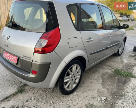 Рено Сценик, объемом двигателя 1.6 л и пробегом 198 тыс. км за 4800 $, фото 13 на Automoto.ua