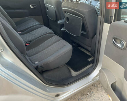 Рено Сценик, объемом двигателя 1.6 л и пробегом 198 тыс. км за 4800 $, фото 52 на Automoto.ua
