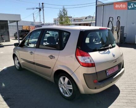 Рено Сценик, объемом двигателя 1.6 л и пробегом 235 тыс. км за 5200 $, фото 3 на Automoto.ua