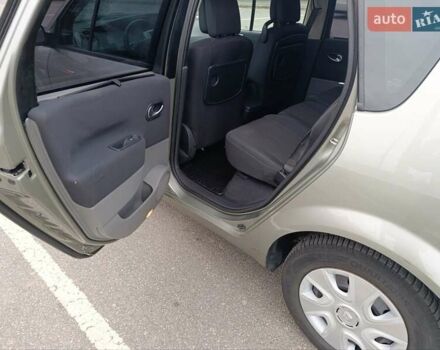 Рено Сценік, об'ємом двигуна 1.6 л та пробігом 148 тис. км за 5999 $, фото 8 на Automoto.ua