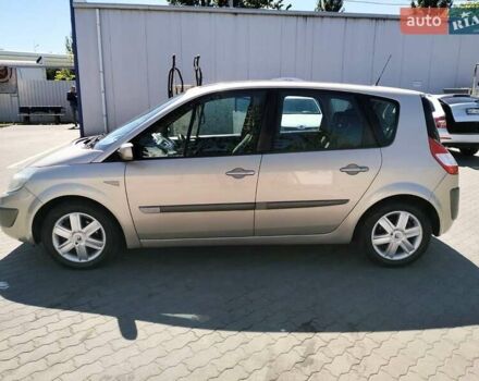 Рено Сценик, объемом двигателя 1.6 л и пробегом 235 тыс. км за 5200 $, фото 1 на Automoto.ua