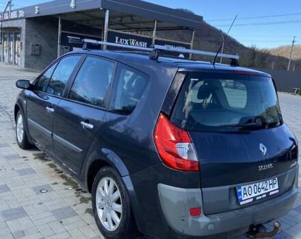 Рено Сценік, об'ємом двигуна 1.5 л та пробігом 250 тис. км за 4600 $, фото 19 на Automoto.ua