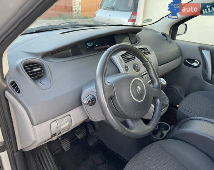 Рено Сценик, объемом двигателя 1.6 л и пробегом 198 тыс. км за 4800 $, фото 32 на Automoto.ua