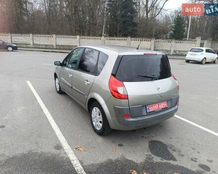 Рено Сценік, об'ємом двигуна 1.6 л та пробігом 148 тис. км за 5999 $, фото 4 на Automoto.ua
