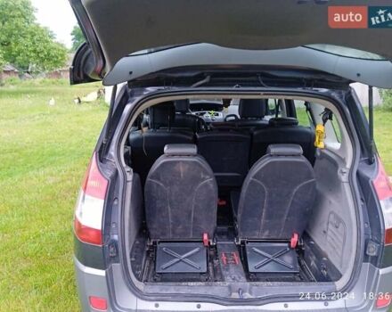 Рено Сценик, объемом двигателя 1.9 л и пробегом 295 тыс. км за 5000 $, фото 8 на Automoto.ua
