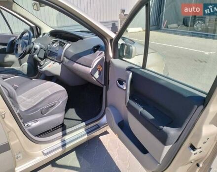 Рено Сценик, объемом двигателя 1.6 л и пробегом 235 тыс. км за 5200 $, фото 15 на Automoto.ua