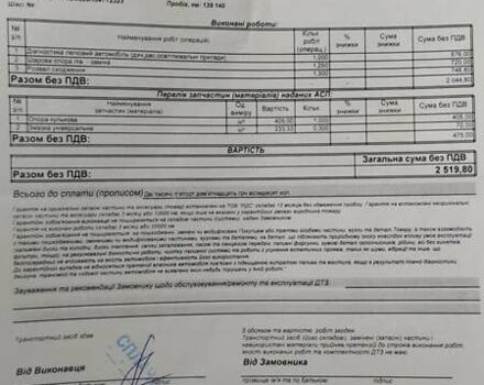 Рено Сценік, об'ємом двигуна 2 л та пробігом 210 тис. км за 5500 $, фото 39 на Automoto.ua