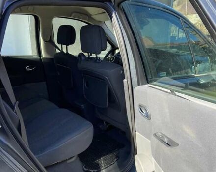Рено Сценік, об'ємом двигуна 1.5 л та пробігом 250 тис. км за 4600 $, фото 4 на Automoto.ua