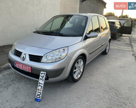 Рено Сценик, объемом двигателя 1.6 л и пробегом 198 тыс. км за 4800 $, фото 63 на Automoto.ua