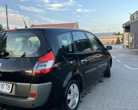 Рено Сценик, объемом двигателя 1.6 л и пробегом 221 тыс. км за 5400 $, фото 4 на Automoto.ua
