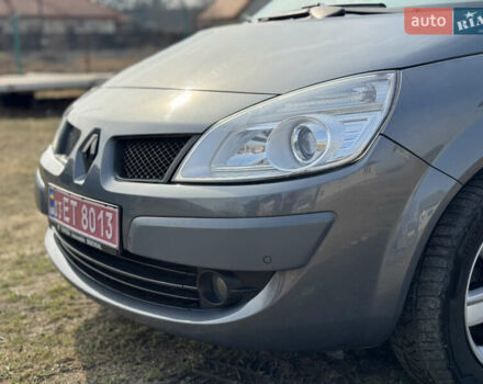 Рено Сценик, объемом двигателя 2 л и пробегом 156 тыс. км за 4750 $, фото 10 на Automoto.ua