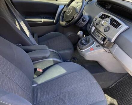 Рено Сценік, об'ємом двигуна 1.5 л та пробігом 250 тис. км за 4600 $, фото 5 на Automoto.ua