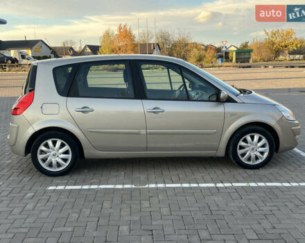 Рено Сценик, объемом двигателя 1.6 л и пробегом 209 тыс. км за 5350 $, фото 5 на Automoto.ua