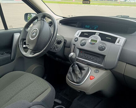 Рено Сценік, об'ємом двигуна 1.6 л та пробігом 240 тис. км за 5850 $, фото 9 на Automoto.ua