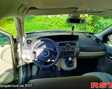 Рено Сценик, объемом двигателя 1.5 л и пробегом 222 тыс. км за 4800 $, фото 5 на Automoto.ua