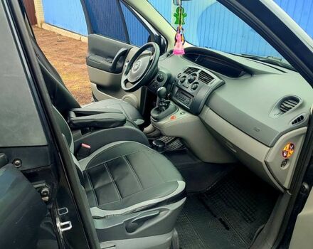 Рено Сценик, объемом двигателя 1.6 л и пробегом 225 тыс. км за 6000 $, фото 3 на Automoto.ua