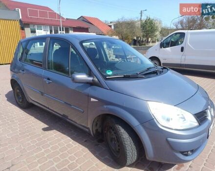 Рено Сценик, объемом двигателя 1.6 л и пробегом 236 тыс. км за 5500 $, фото 4 на Automoto.ua