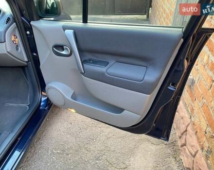 Рено Сценік, об'ємом двигуна 1.6 л та пробігом 210 тис. км за 5590 $, фото 39 на Automoto.ua