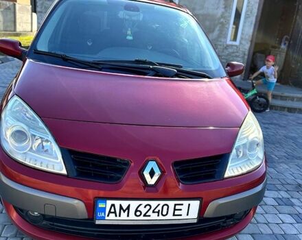 Рено Сценік, об'ємом двигуна 16 л та пробігом 290 тис. км за 5600 $, фото 6 на Automoto.ua