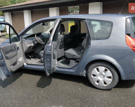 Рено Сценик, объемом двигателя 1.6 л и пробегом 160 тыс. км за 4750 $, фото 4 на Automoto.ua