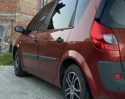 Рено Сценик, объемом двигателя 1.5 л и пробегом 350 тыс. км за 4299 $, фото 3 на Automoto.ua