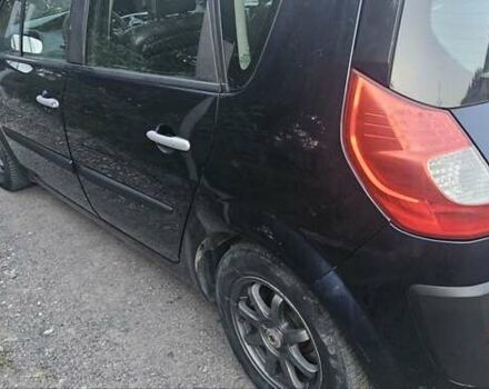 Рено Сценік, об'ємом двигуна 1.6 л та пробігом 209 тис. км за 4450 $, фото 1 на Automoto.ua