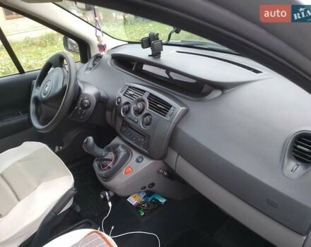 Рено Сценик, объемом двигателя 1.46 л и пробегом 182 тыс. км за 3800 $, фото 5 на Automoto.ua