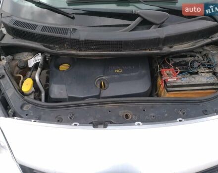 Рено Сценик, объемом двигателя 1.46 л и пробегом 182 тыс. км за 3800 $, фото 9 на Automoto.ua