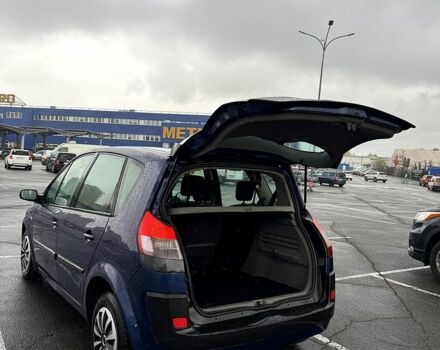 Рено Сценик, объемом двигателя 1.6 л и пробегом 200 тыс. км за 3500 $, фото 1 на Automoto.ua