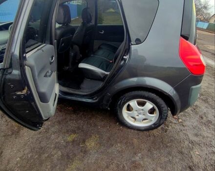 Рено Сценик, объемом двигателя 1.6 л и пробегом 225 тыс. км за 6000 $, фото 6 на Automoto.ua