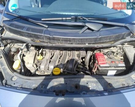 Рено Сценик, объемом двигателя 1.6 л и пробегом 236 тыс. км за 5500 $, фото 13 на Automoto.ua