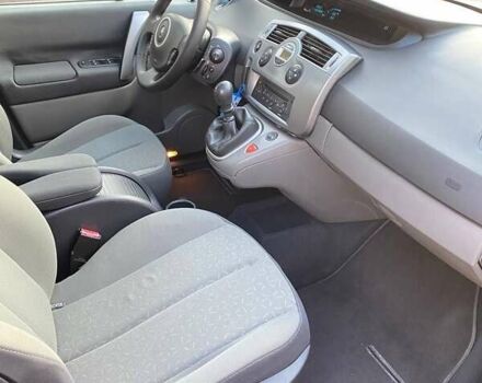 Рено Сценік, об'ємом двигуна 1.6 л та пробігом 210 тис. км за 5590 $, фото 41 на Automoto.ua